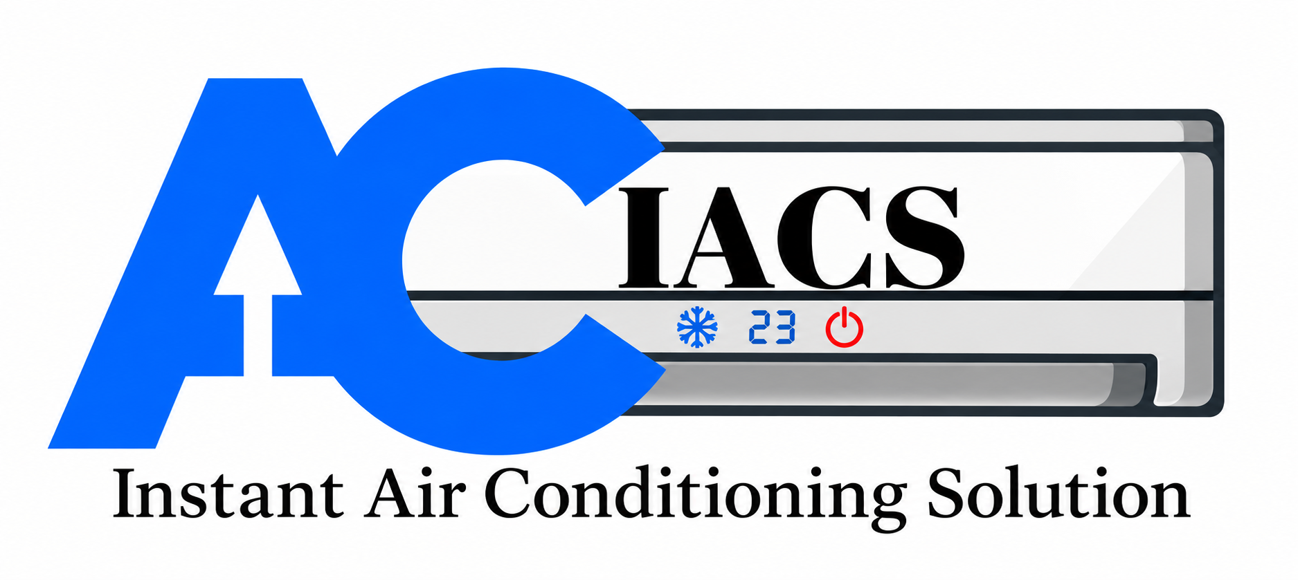 Instant Air Conditioning Solution logo